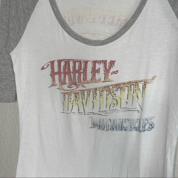 HARLEY DAVIDSON Top SZS - Picture 4 of 12